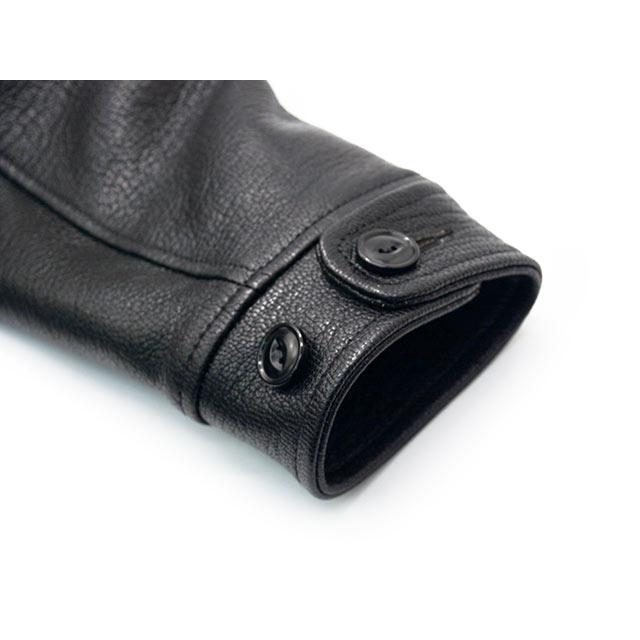 【FINE CREEK&CO/ファインクリークアンドコー】「30'sコサックジャケット”ジョセフジャケットゴート”」(ACJK063)【予約商品/2026年中入荷予定】の画像