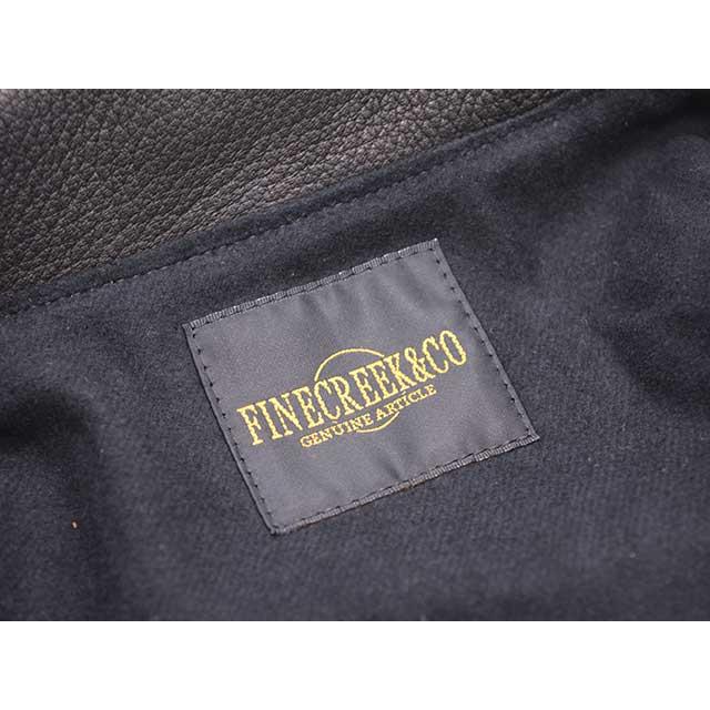全2色【FINE CREEK&CO/ファインクリークアンドコー】「Sports Jacket”Almeida Deer”/スポーツジャケット”アルメイダ ディア”」(ACJK065)の画像
