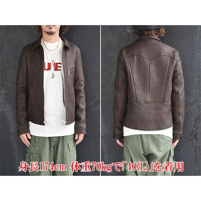 全2色【FINE CREEK&CO/ファインクリークアンドコー】「Sports Jacket”Almeida Deer”/スポーツジャケット”アルメイダ ディア”」(ACJK065)の画像