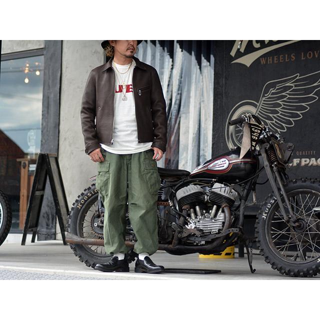 全2色【FINE CREEK&CO/ファインクリークアンドコー】「Sports Jacket”Almeida Deer”/スポーツジャケット”アルメイダ ディア”」(ACJK065)の画像
