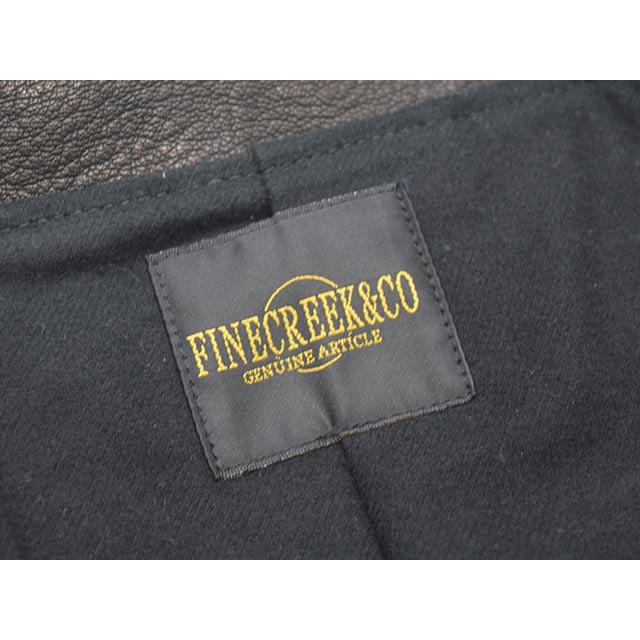 全2色【FINE CREEK&CO/ファインクリークアンドコー】「Sports Jacket
