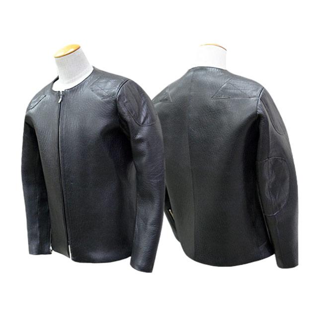 FINE CREEK&CO/ファインクリークアンドコー】「Collarless Paded