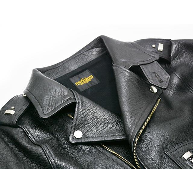 FINE CREEK&CO/ファインクリークアンドコー】「D Pocket Double Riders 