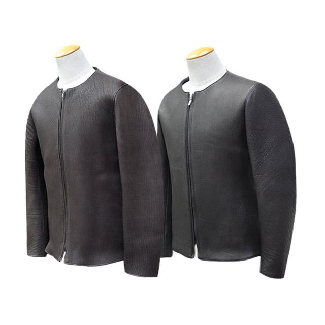 ジャケット・アウター FINECREEK&CO Bud FINE CREEK&CO/ファインクリークアンドコー】「Collarless Single