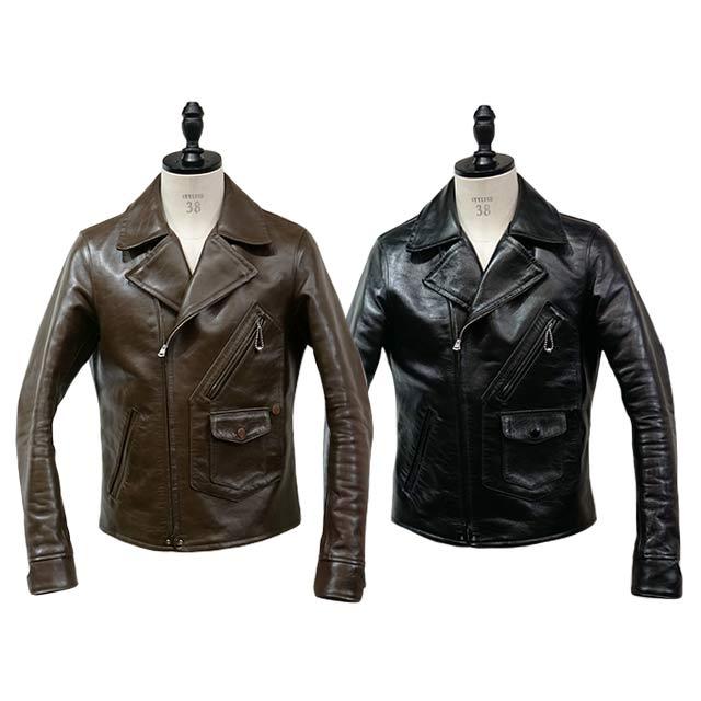 ジャケット・アウター FINECREEKLEATHERS FINE CREEK LEATHERS/ファインクリークレザーズ】「Leather
