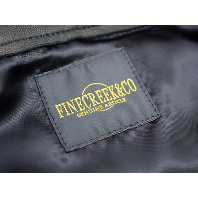 全3色【FINE CREEK&CO/ファインクリークアンドコー】「Sheepskin Western Shirts”Hank”/シープスキンウエスタンシャツ”ハンク”」(ACST001)(アメカジ)の画像