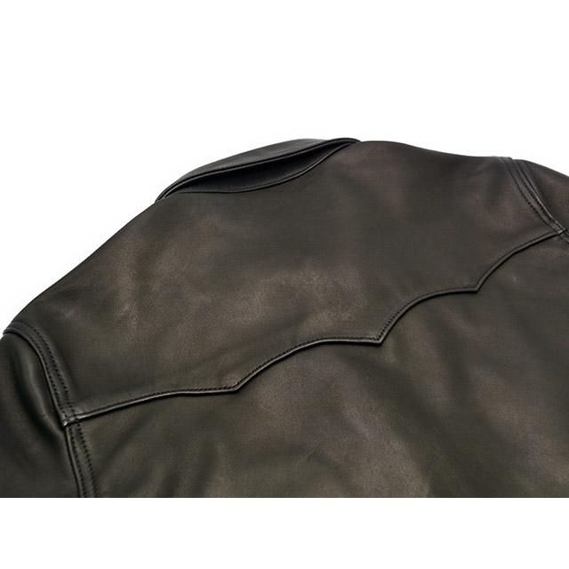 全3色【FINE CREEK&CO/ファインクリークアンドコー】「Sheepskin Western Shirts”Hank”/シープスキンウエスタンシャツ”ハンク”」(ACST001)(アメカジ)の画像
