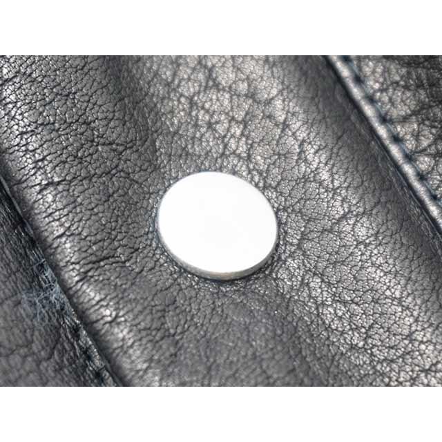 全2色【FINE CREEK&CO/ファインクリークアンドコー】「Deerskin Down Vest ”Law”/ディアスキンダウンベスト”ロー”」(ACVE003)の画像