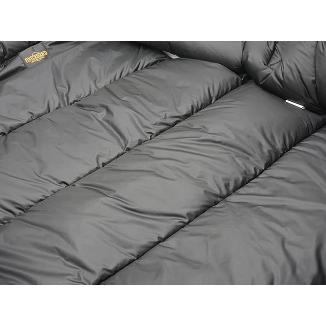 全2色【FINE CREEK&CO/ファインクリークアンドコー】「Deerskin Down Vest ”Law”/ディアスキンダウンベスト”ロー”」(ACVE003)の画像