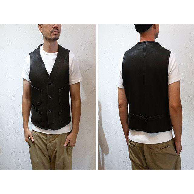 FINE CREEK&CO/ファインクリークアンドコー】2024SS「Vest FINE CREEK&CO/ファインクリークアンドコー】2024SS「Vest