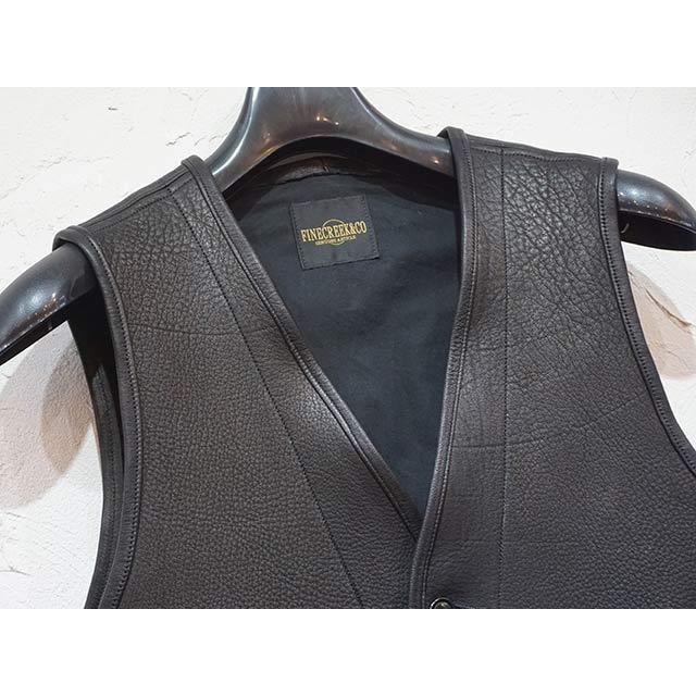FINE CREEK&CO/ファインクリークアンドコー】2024SS「Vest FINE CREEK&CO/ファインクリークアンドコー】2024SS「Vest