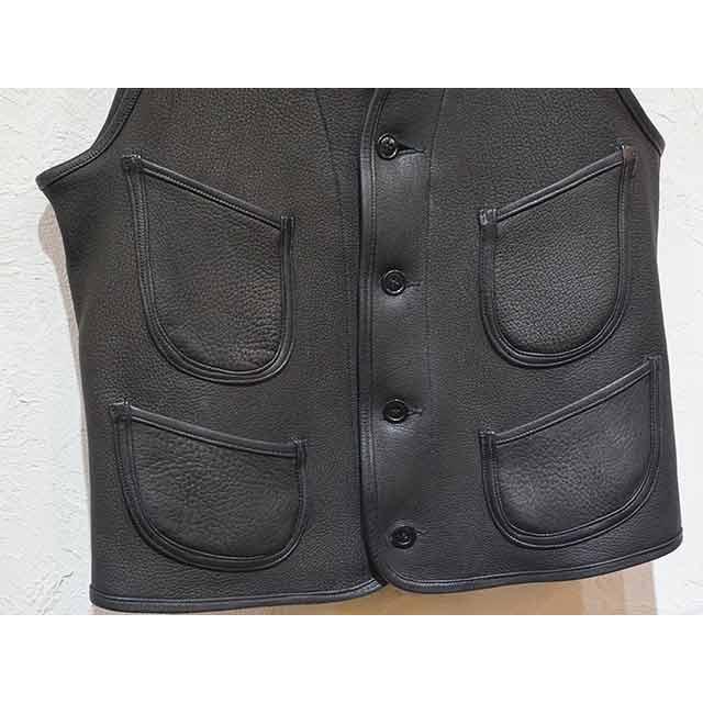 FINE CREEK&CO/ファインクリークアンドコー】2024SS「Vest