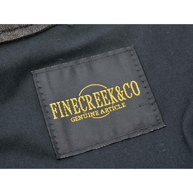 全3色【FINE CREEK&CO/ファインクリークアンドコー】「Work Vest ”Jefferson Deer”/ワークベスト”ジェファーソンディア”」(ACVE004)の画像