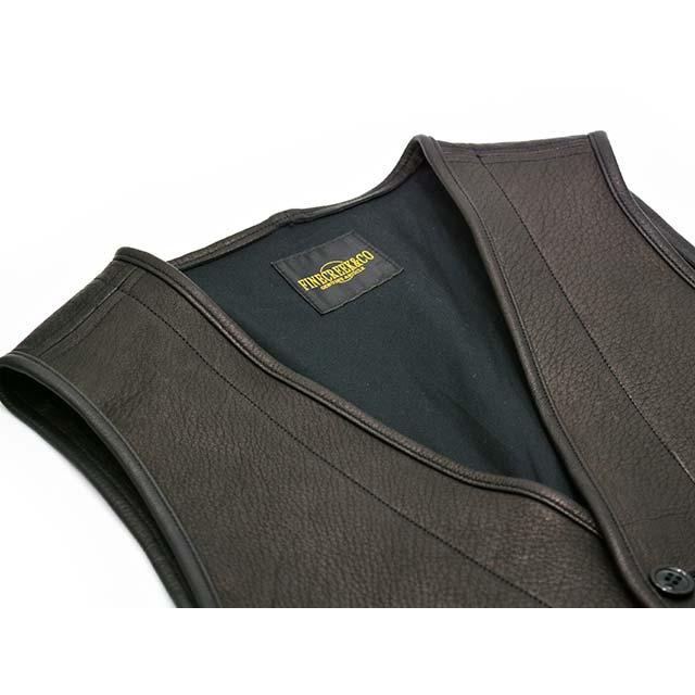 全3色【FINE CREEK&CO/ファインクリークアンドコー】「Work Vest