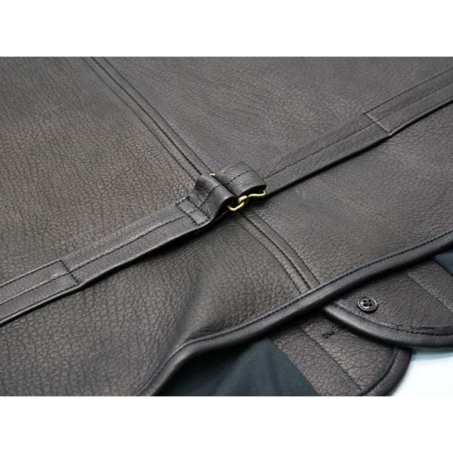 全3色【FINE CREEK&CO/ファインクリークアンドコー】「Work Vest ”Jefferson Deer”/ワークベスト”ジェファーソンディア”」(ACVE004)の画像