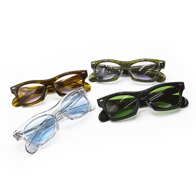 ATTRACTIONS/アトラクションズ】「Eyewear”Buddy”/アイウエア”バディ 