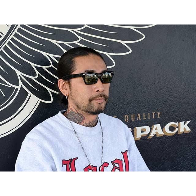 ATTRACTIONS/アトラクションズ】「Eyewear”Buddy”/アイウエア”バディ