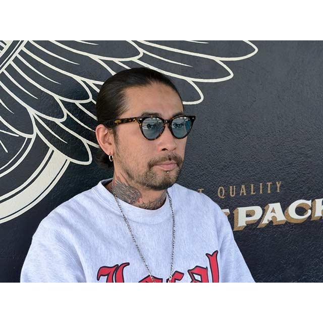 ATTRACTIONS/アトラクションズ】「Eyewear”Delta”/アイウエア”デルタ