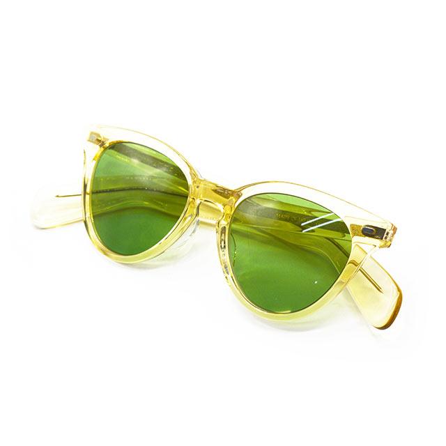 ATTRACTIONS/アトラクションズ】「Eyewear”Delta”/アイウエア”デルタ