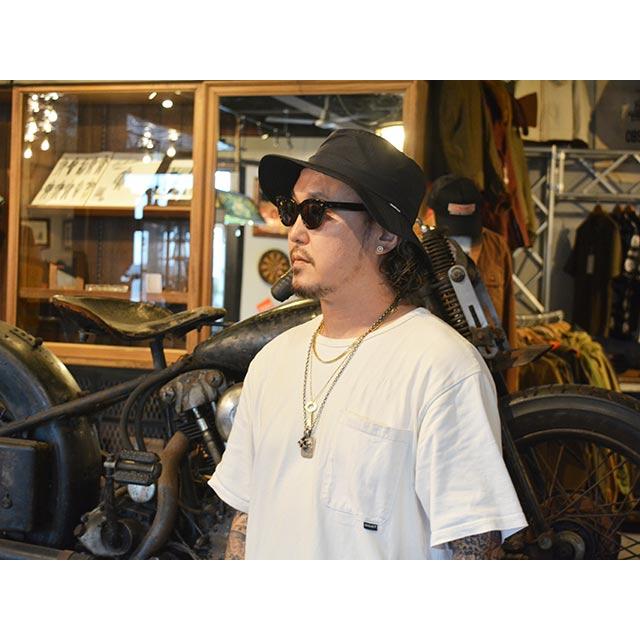 ATTRACTIONS/アトラクションズ】「Eyewear”Hep Cat”/アイウエア”ヘップ 
