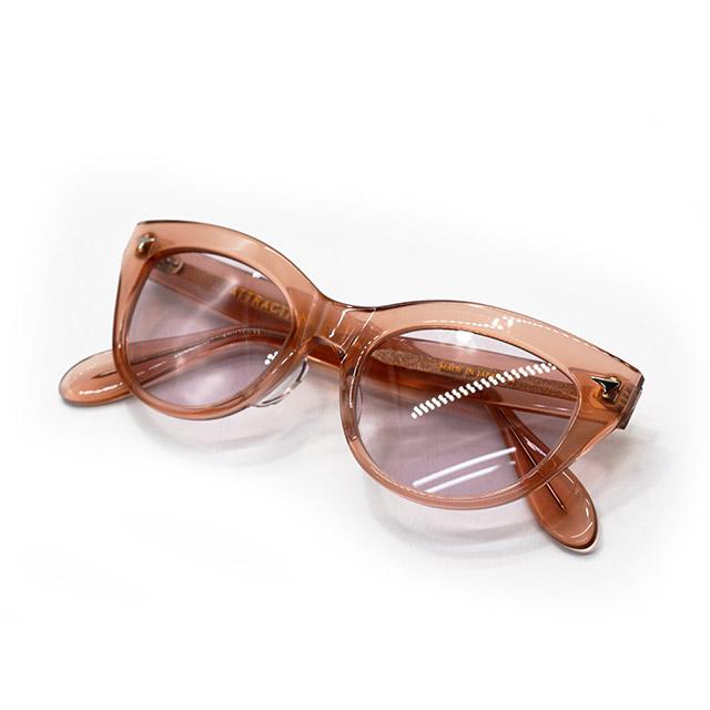 【ATTRACTIONS/アトラクションズ】「Eyewear”Hep Cat”/アイウエア”ヘップキャット”」(AE0004)(ビルトバック/ウエアマスターズ/サングラス/ウルフパック) |  | 02