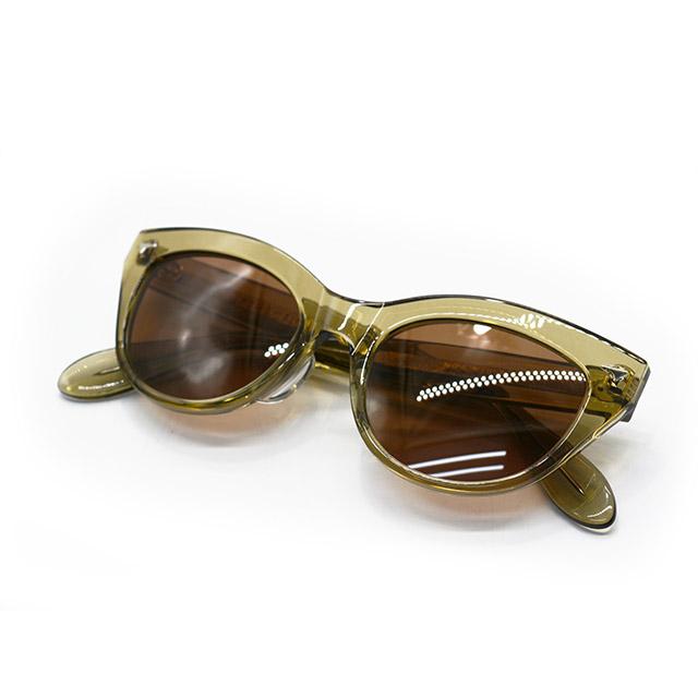 【ATTRACTIONS/アトラクションズ】「Eyewear”Hep Cat”/アイウエア”ヘップキャット”」(AE0004)(ビルトバック/ウエアマスターズ/サングラス/ウルフパック) |  | 03