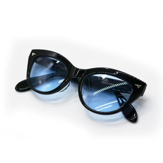 【ATTRACTIONS/アトラクションズ】「Eyewear”Hep Cat”/アイウエア”ヘップキャット”」(AE0004)(ビルトバック/ウエアマスターズ/サングラス/ウルフパック) |  | 05
