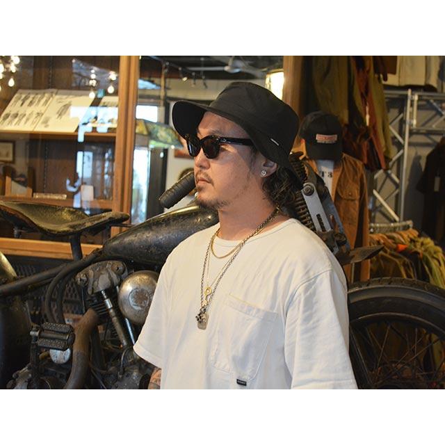 ATTRACTIONS/アトラクションズ】「Eyewear”Godard”/アイウエア