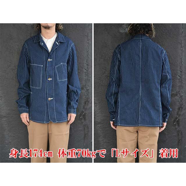 JELADO/ジェラード】「Steelbeam Coat/スチールビームコート」(AG11406