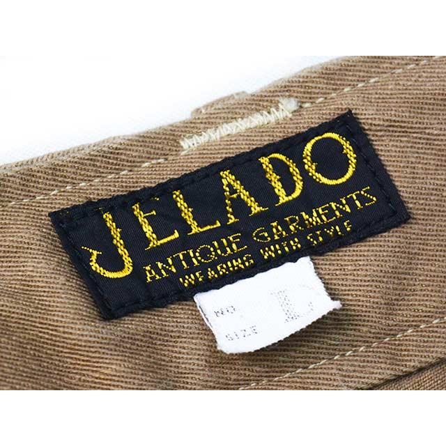 【JELADO”/ジェラード】2026SS「41 Shorts/41ショーツ」(AG21141) |  | 08