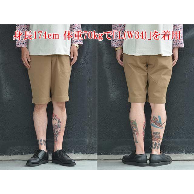 【JELADO”/ジェラード】2026SS「41 Shorts/41ショーツ」(AG21141) |  | 09