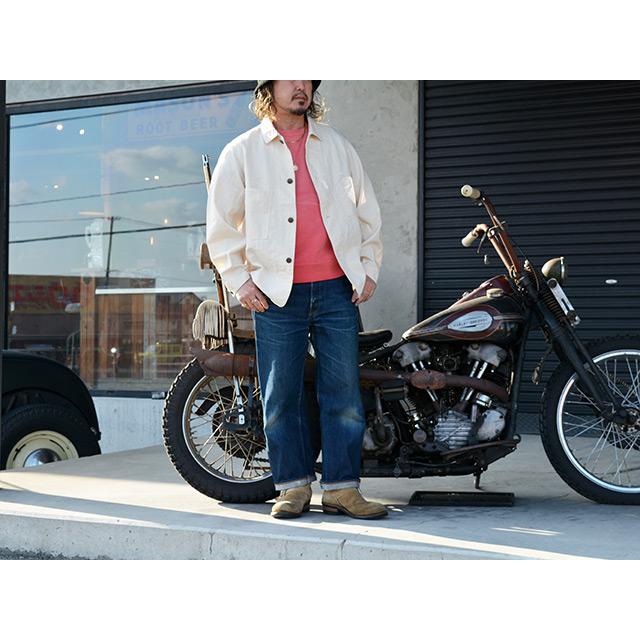 ジャケット・アウター JELADO Steelbeam Coat size M JELADO/ジェラード】「Steelbeam Coat/スチールビームコート」(AG21417
