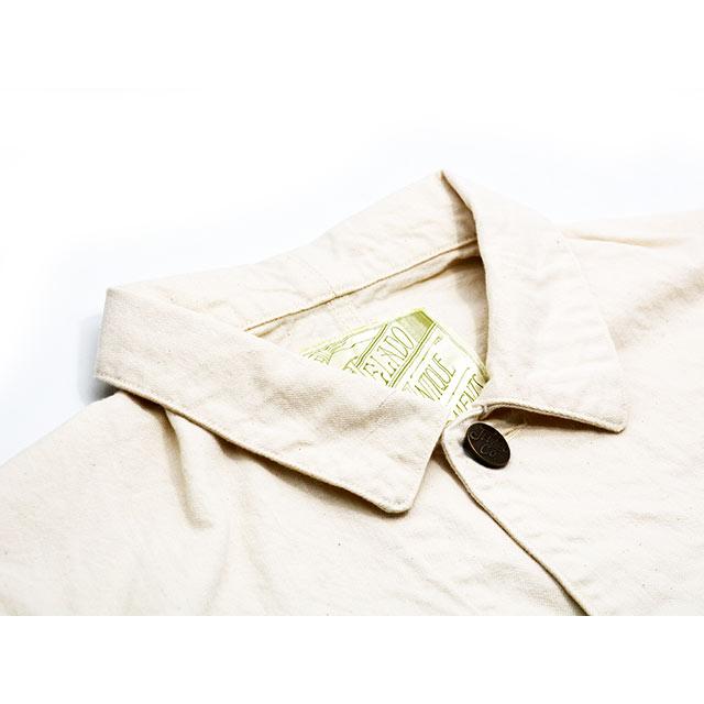 ジャケット・アウター JELADO Steelbeam Coat size M Jelado Steelbeam Coat Wabash Indigo Stripe – Clutch Cafe