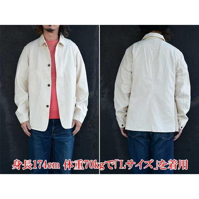 ジャケット・アウター JELADO Steelbeam Coat size M JELADO/ジェラード】「Steelbeam Coat/スチールビームコート」(AG21417