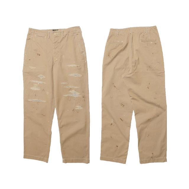 JELADO/ジェラード】「41 Khaki ”V.F”/41カーキラストリゾート