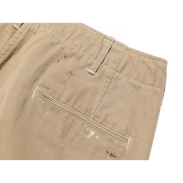 JELADO/ジェラード】「41 Khaki ”V.F”/41カーキラストリゾート
