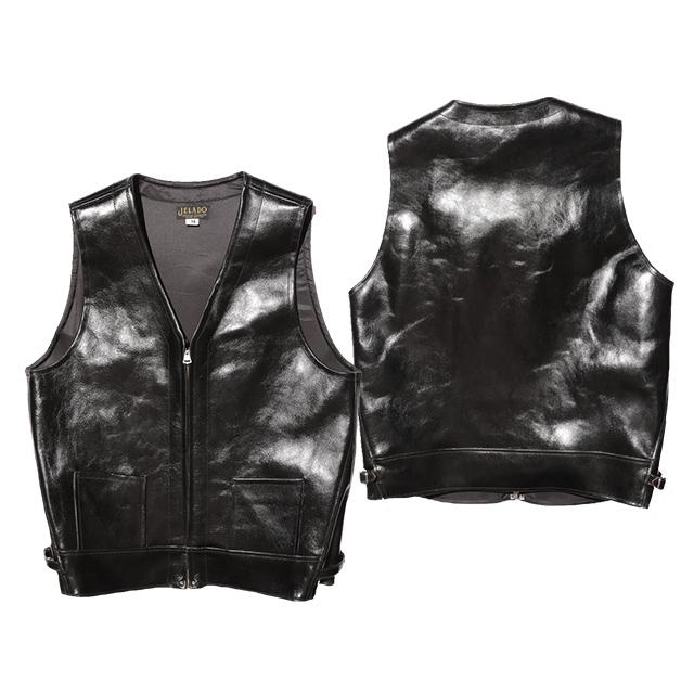 JELADO/ジェラード】2026AW「Peasant Vest/ペザントベスト」(AG23515