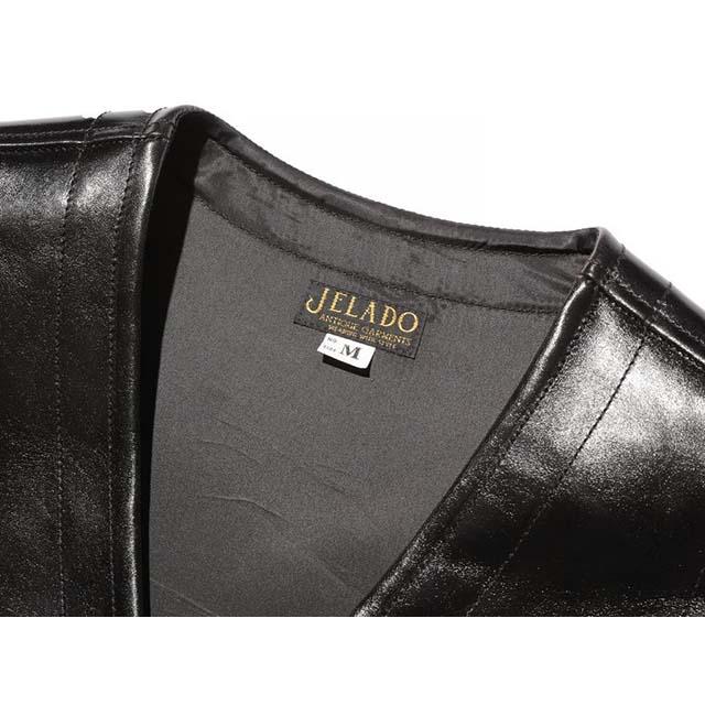 JELADO/ジェラード】2026AW「Peasant Vest/ペザントベスト」(AG23515