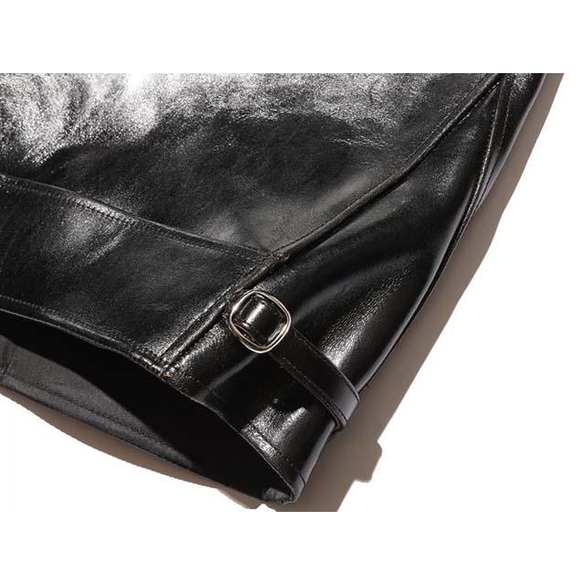 JELADO/ジェラード】2026AW「Big Bear Horse Hide Vest/ビッグベア