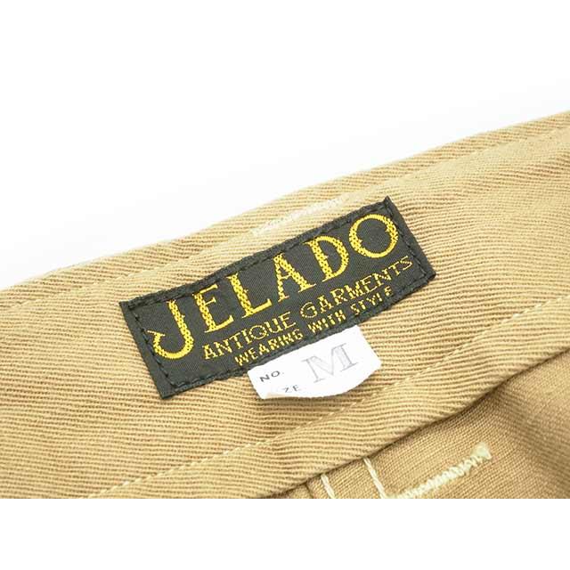 全2色【JELADO”PRODUCT”/ジェラード”プロダクト”】2024SS「41 Khaki Lastresort Chino Cloth/41カーキラストリゾートチノクロス」(AG94341A)(アメカジ)｜wolfpack-ss｜12