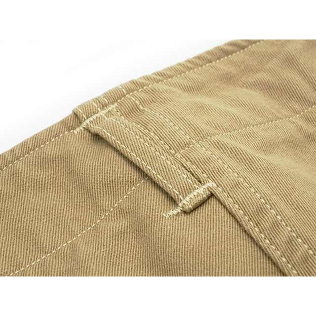 全2色【JELADO”PRODUCT”/ジェラード”プロダクト”】2024SS「41 Khaki Lastresort Chino Cloth/41カーキラストリゾートチノクロス」(AG94341A)(アメカジ)｜wolfpack-ss｜09