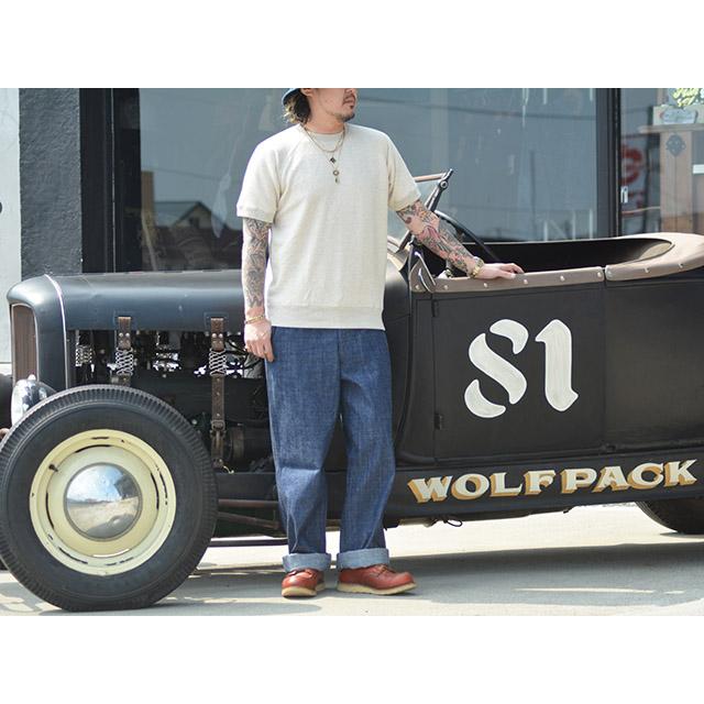 JELADO”PRODUCT”/ジェラード”プロダクト”】「41 Denim/41デニム