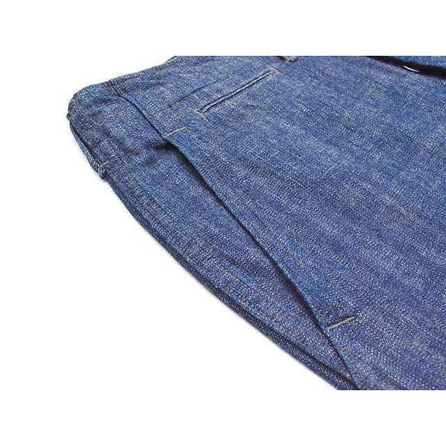 未使用級✨】JELADO 青タグ LASTRESORT 41 Denim M JELADO（ジェラード） 41Denim 41デニム AG94341DA 青タグ ラスト