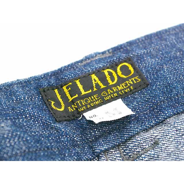JELADO”PRODUCT”/ジェラード”プロダクト”】「41 Denim/41デニム