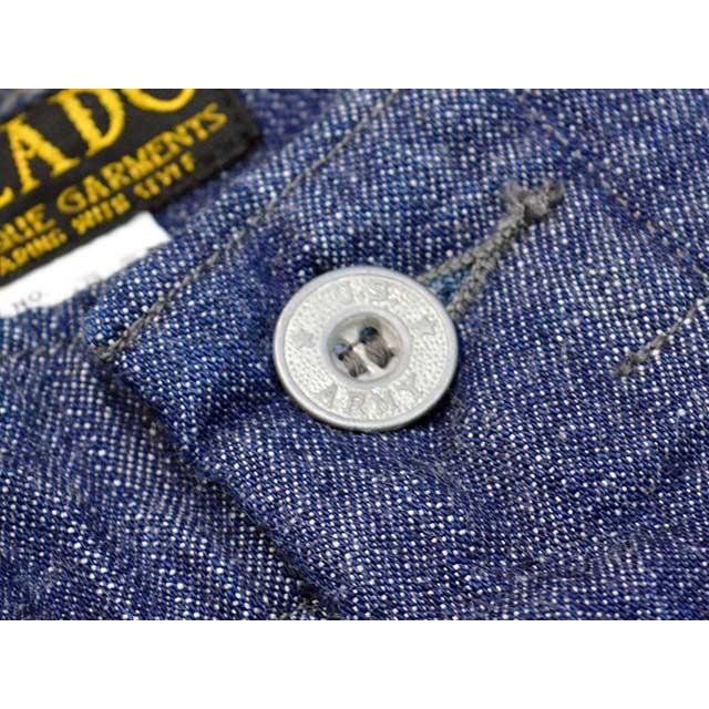 JELADO”PRODUCT”/ジェラード”プロダクト”】「41 Denim”Stencil”/41