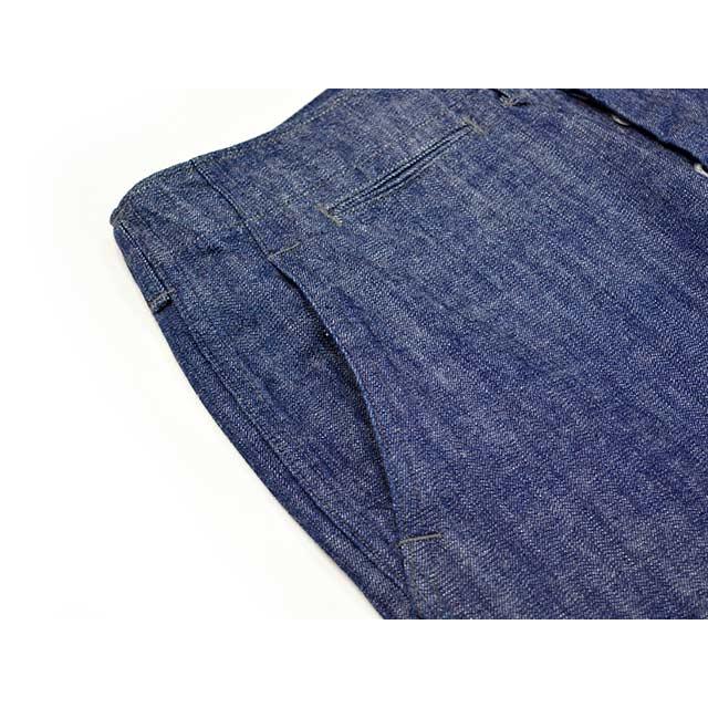 JELADO”PRODUCT”/ジェラード”プロダクト”】「41 Denim”Stencil”/41
