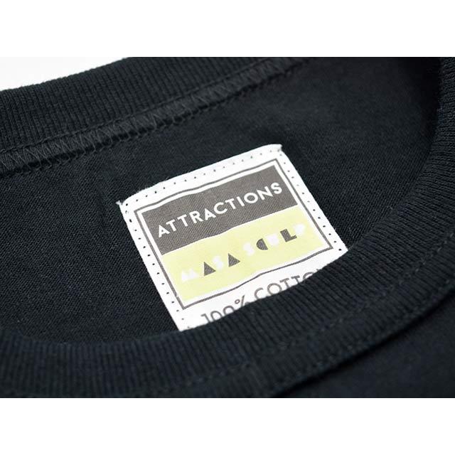 全2色【ATTRACTIONS/アトラクションズ】×【MASA SCLULP/マサスカルプ】2026SS「Flying Wheel S/S Tee/フライングホイールショートスリーブTee」(AM0013) |  | 07