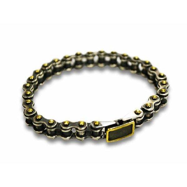 全2色RED TAiL/レッドテイル「CHAiN Brecelet/チェーンブレスレット