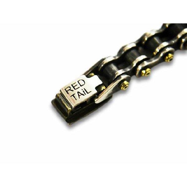 全2色RED TAiL/レッドテイル「CHAiN Brecelet/チェーンブレスレット