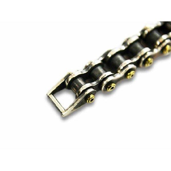 REDTAIL Argent Gleam チェーンブレスレット 全2色【RED TAiL/レッドテイル】「CHAiN Brecelet/チェーン
